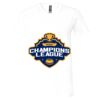 Unisex Jersey Short-Sleeve V-Neck T-Shirt Thumbnail