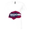 Unisex Jersey Short-Sleeve V-Neck T-Shirt Thumbnail