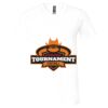 Unisex Jersey Short-Sleeve V-Neck T-Shirt Thumbnail