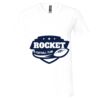 Unisex Jersey Short-Sleeve V-Neck T-Shirt Thumbnail
