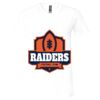 Unisex Jersey Short-Sleeve V-Neck T-Shirt Thumbnail
