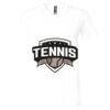 Unisex Jersey Short-Sleeve V-Neck T-Shirt Thumbnail