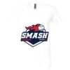 Unisex Jersey Short-Sleeve V-Neck T-Shirt Thumbnail