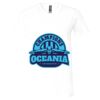 Unisex Jersey Short-Sleeve V-Neck T-Shirt Thumbnail