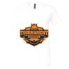 Unisex Jersey Short-Sleeve V-Neck T-Shirt Thumbnail