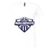 Unisex Jersey Short-Sleeve V-Neck T-Shirt Thumbnail