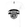 Unisex Jersey Short-Sleeve V-Neck T-Shirt Thumbnail