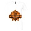Unisex Jersey Short-Sleeve V-Neck T-Shirt Thumbnail