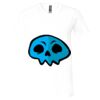 Unisex Jersey Short-Sleeve V-Neck T-Shirt Thumbnail
