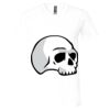 Unisex Jersey Short-Sleeve V-Neck T-Shirt Thumbnail