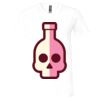 Unisex Jersey Short-Sleeve V-Neck T-Shirt Thumbnail