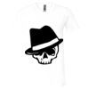 Unisex Jersey Short-Sleeve V-Neck T-Shirt Thumbnail