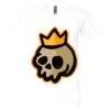 Unisex Jersey Short-Sleeve V-Neck T-Shirt Thumbnail