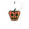Unisex Jersey Short-Sleeve V-Neck T-Shirt Thumbnail
