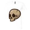 Unisex Jersey Short-Sleeve V-Neck T-Shirt Thumbnail
