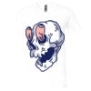 Unisex Jersey Short-Sleeve V-Neck T-Shirt Thumbnail