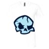 Unisex Jersey Short-Sleeve V-Neck T-Shirt Thumbnail