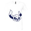 Unisex Jersey Short-Sleeve V-Neck T-Shirt Thumbnail