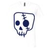Unisex Jersey Short-Sleeve V-Neck T-Shirt Thumbnail