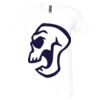 Unisex Jersey Short-Sleeve V-Neck T-Shirt Thumbnail