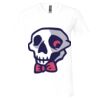 Unisex Jersey Short-Sleeve V-Neck T-Shirt Thumbnail