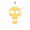 Unisex Jersey Short-Sleeve V-Neck T-Shirt Thumbnail