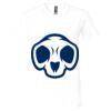 Unisex Jersey Short-Sleeve V-Neck T-Shirt Thumbnail