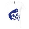 Unisex Jersey Short-Sleeve V-Neck T-Shirt Thumbnail