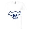 Unisex Jersey Short-Sleeve V-Neck T-Shirt Thumbnail