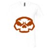 Unisex Jersey Short-Sleeve V-Neck T-Shirt Thumbnail