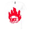 Unisex Jersey Short-Sleeve V-Neck T-Shirt Thumbnail