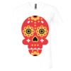 Unisex Jersey Short-Sleeve V-Neck T-Shirt Thumbnail