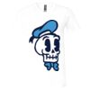 Unisex Jersey Short-Sleeve V-Neck T-Shirt Thumbnail