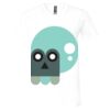 Unisex Jersey Short-Sleeve V-Neck T-Shirt Thumbnail