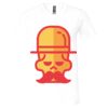 Unisex Jersey Short-Sleeve V-Neck T-Shirt Thumbnail