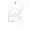 Unisex Jersey Short-Sleeve V-Neck T-Shirt Thumbnail