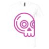 Unisex Jersey Short-Sleeve V-Neck T-Shirt Thumbnail