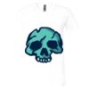 Unisex Jersey Short-Sleeve V-Neck T-Shirt Thumbnail