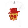 Unisex Jersey Short-Sleeve V-Neck T-Shirt Thumbnail