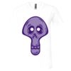 Unisex Jersey Short-Sleeve V-Neck T-Shirt Thumbnail