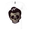 Unisex Jersey Short-Sleeve V-Neck T-Shirt Thumbnail