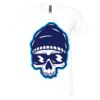 Unisex Jersey Short-Sleeve V-Neck T-Shirt Thumbnail