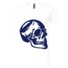 Unisex Jersey Short-Sleeve V-Neck T-Shirt Thumbnail