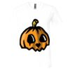 Unisex Jersey Short-Sleeve V-Neck T-Shirt Thumbnail