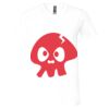 Unisex Jersey Short-Sleeve V-Neck T-Shirt Thumbnail
