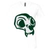 Unisex Jersey Short-Sleeve V-Neck T-Shirt Thumbnail