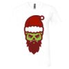 Unisex Jersey Short-Sleeve V-Neck T-Shirt Thumbnail