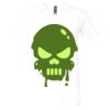 Unisex Jersey Short-Sleeve V-Neck T-Shirt Thumbnail