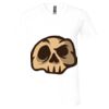 Unisex Jersey Short-Sleeve V-Neck T-Shirt Thumbnail