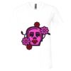 Unisex Jersey Short-Sleeve V-Neck T-Shirt Thumbnail